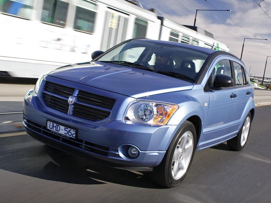  Dodge Caliber 2006 года  (AU) (фото 16 из 19)